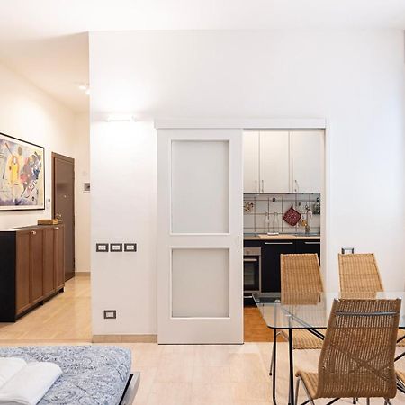 Apartament Accogliente Loft In Zona Monumentale/Cenisio Mediolan Zewnętrze zdjęcie